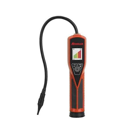 robinair leak detector|Refrigerant Leak Detector